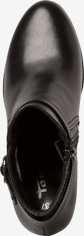 Bottines TAMARIS en noir