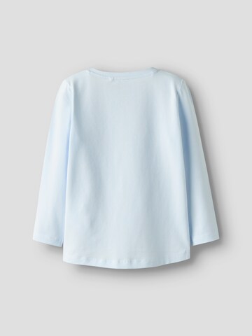 NAME IT T-shirt 'NMFVIX' i blå
