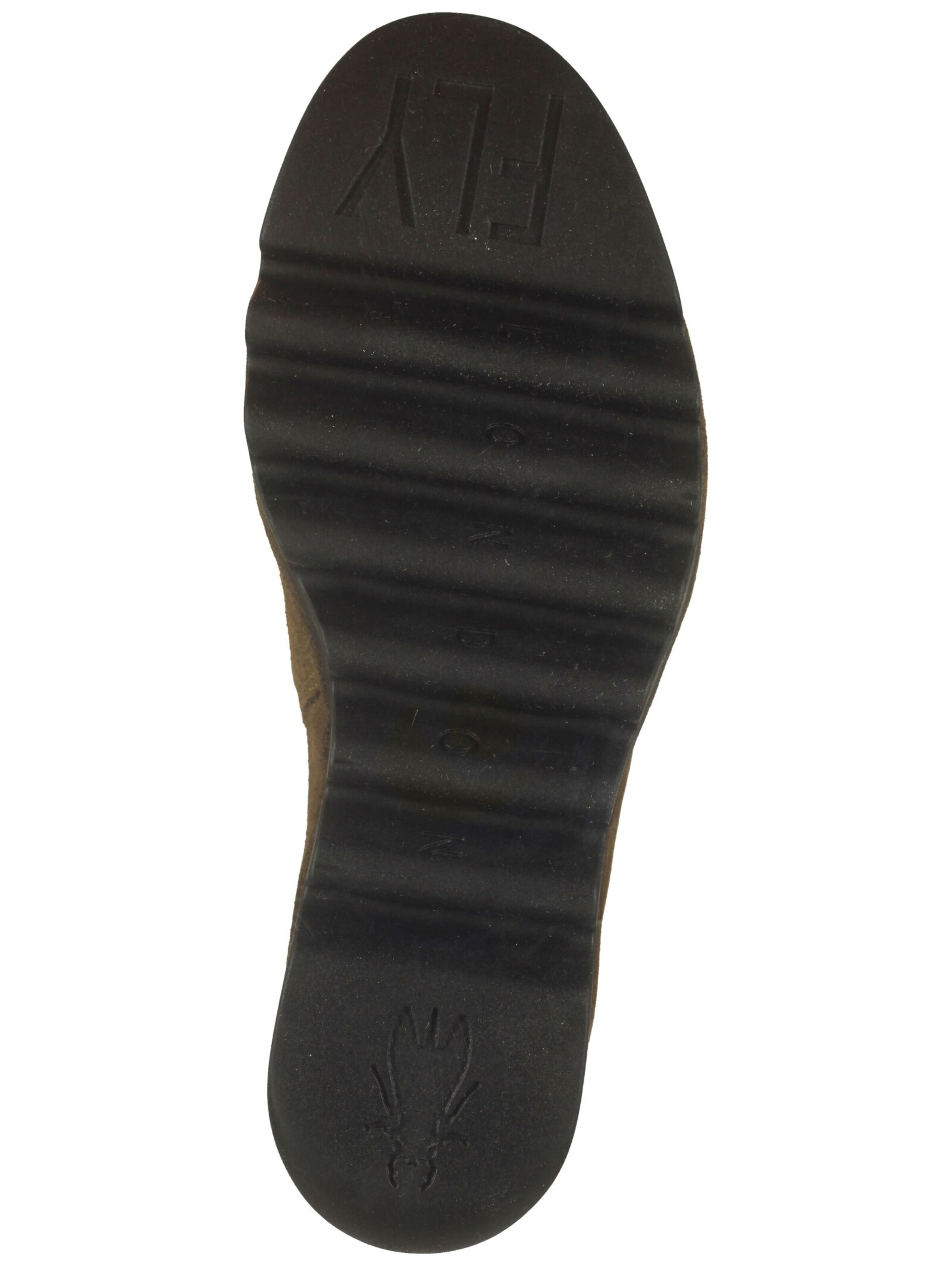 FLY LONDON Chelsea boots in Bruin