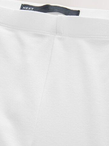 Next Skinny Pajkice | bela barva