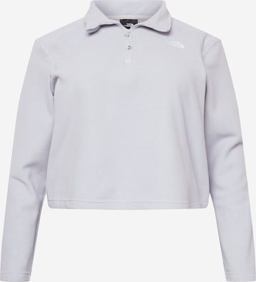 THE NORTH FACE Sweatshirt in Grau: predná strana