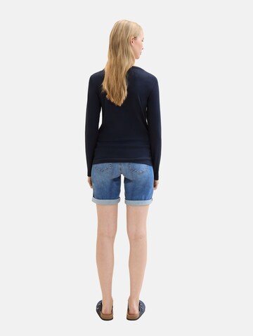 TOM TAILOR Slimfit Jeans 'Alexa' in Blauw