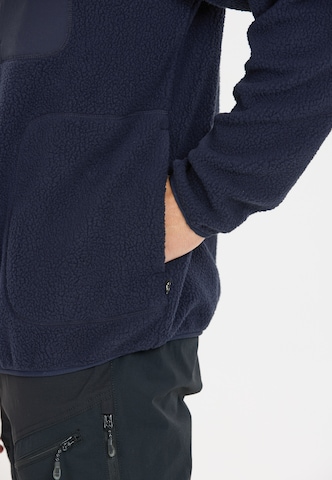 Whistler Athletic fleece jacket in Blue