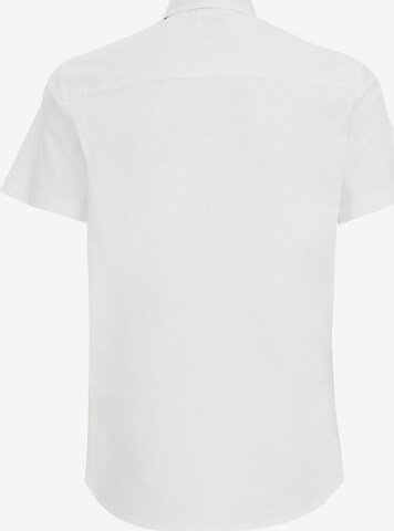 balta WE Fashion Standartinis modelis Marškiniai