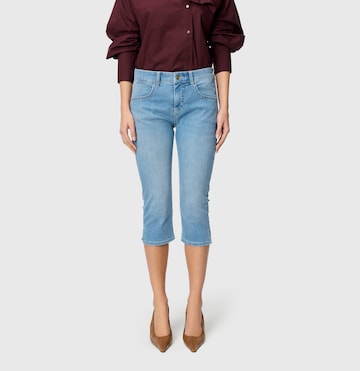 MAC Slim fit Jeans in Blue: front