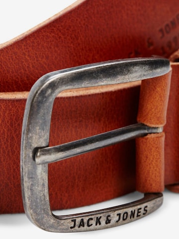 Ceinture 'Paul' JACK & JONES en marron