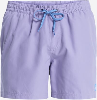 QUIKSILVER Uimashortsit 'Solid 15' värissä laventeli, Tuotenäkymä