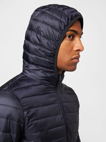 OVS Winter Jacket in Blue