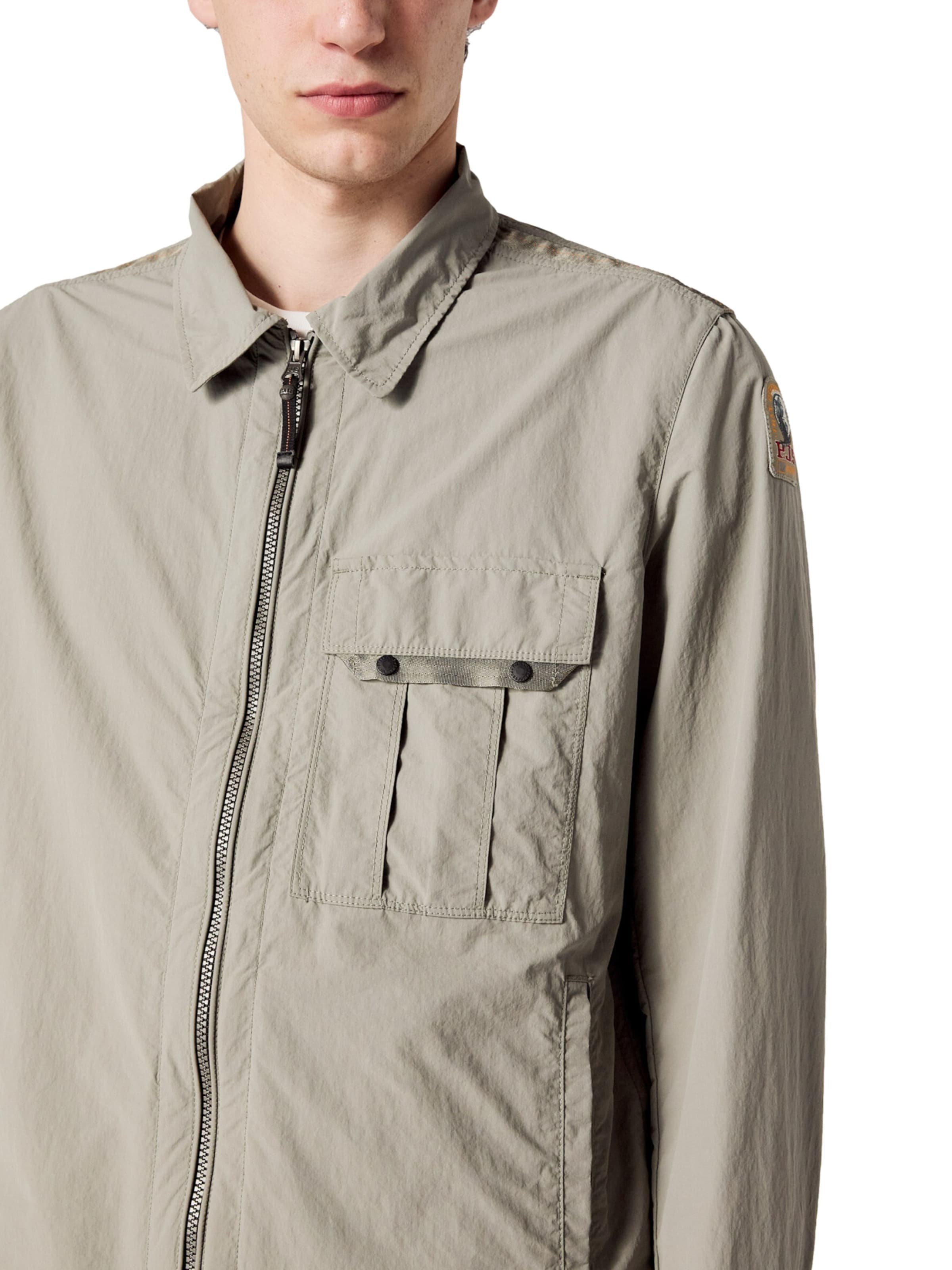 Parajumpers Tussenjas 'Rayner' in Grijs