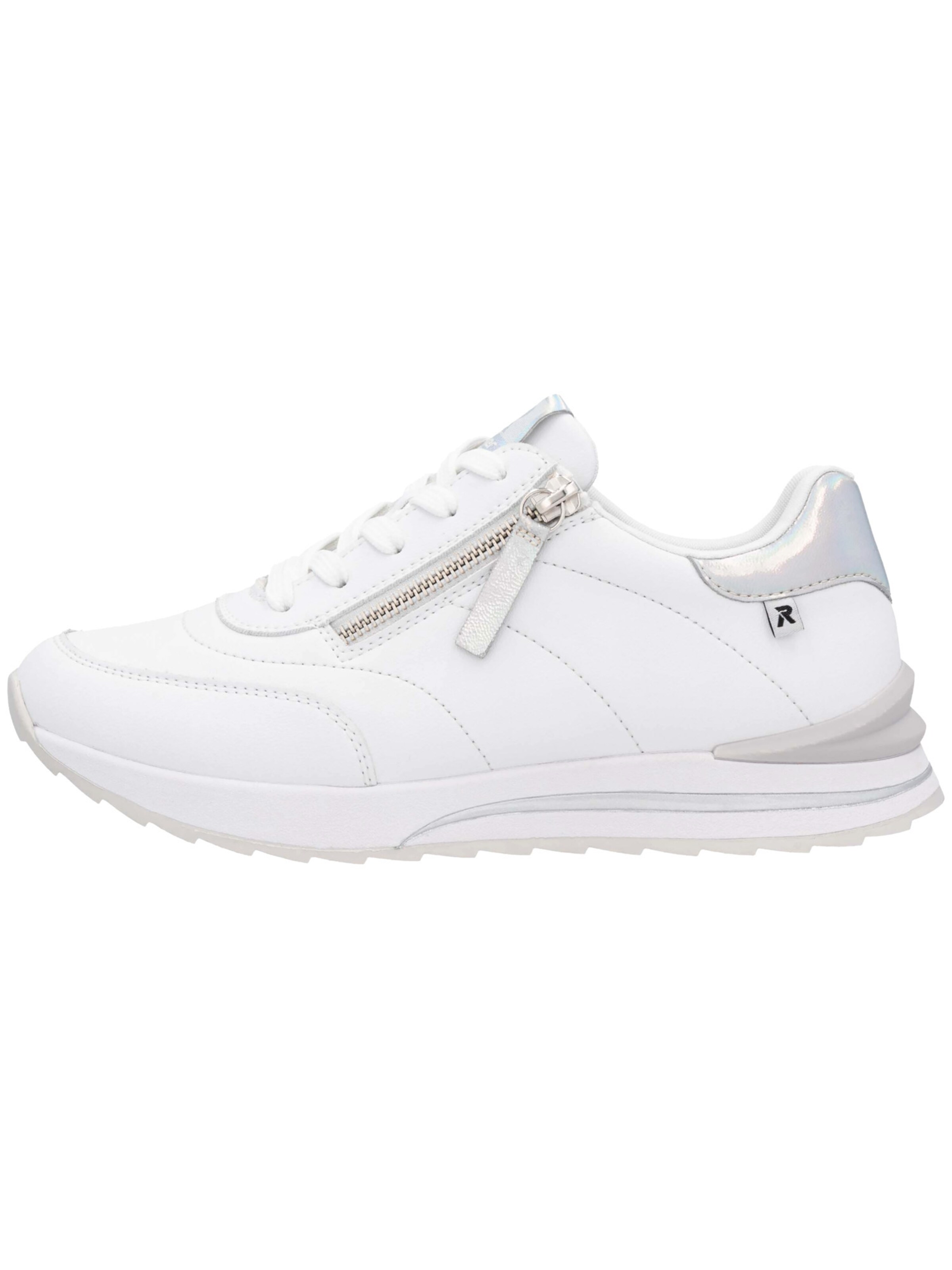 Rieker Sneakers laag in Wit