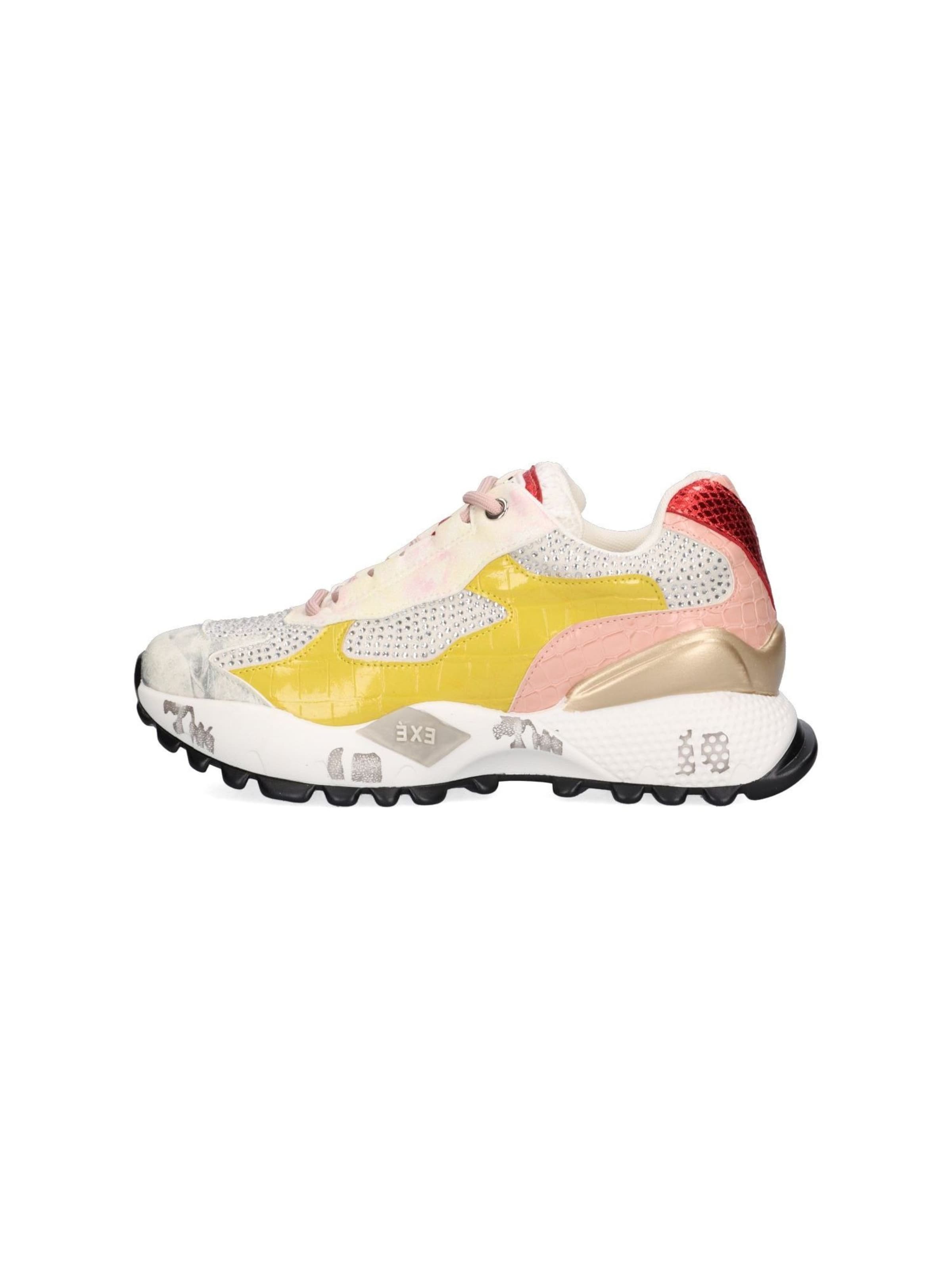 EXE - Zapatillas deportivas bajas 'D190608-22' en blanco: frente