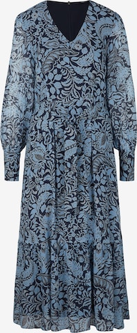 Robe JOOP! en bleu : devant