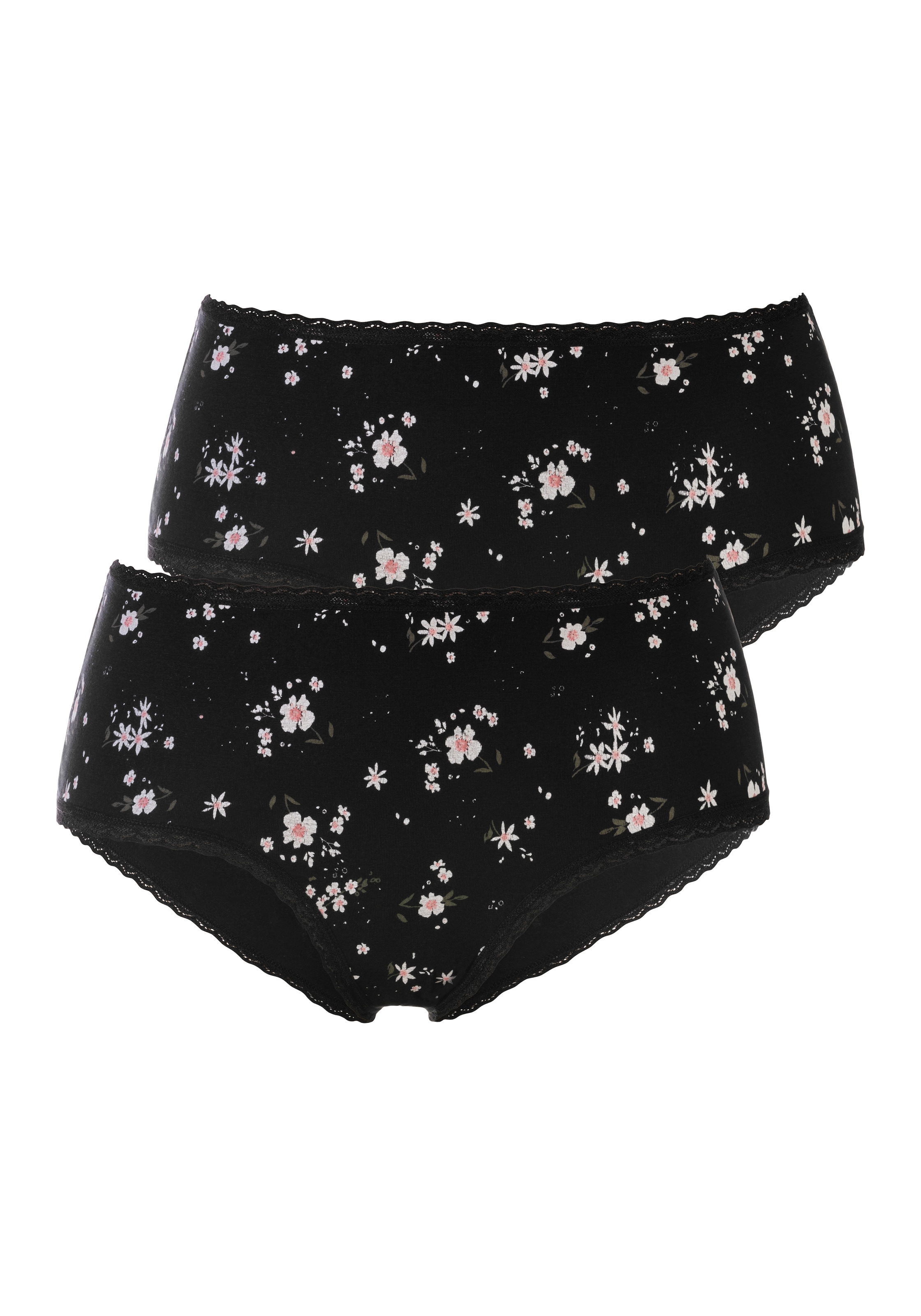 s.Oliver Κιλότα σε μαύρο: μπροστά