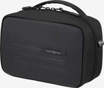 SAMSONITE Toiletry Bag 'Stackd' in Black