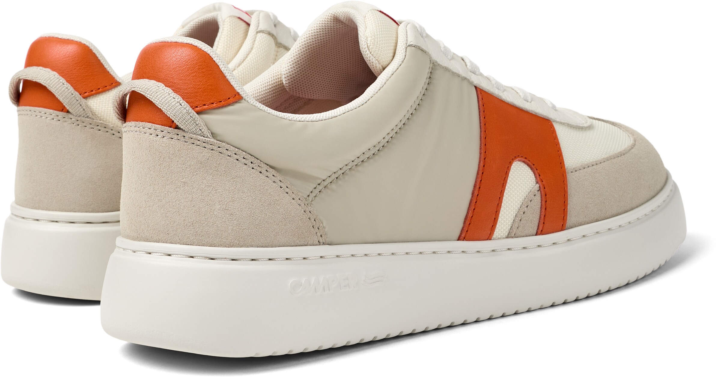 CAMPER Sneaker low 'Runner K21' in Weiß
