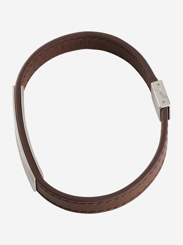 Calvin Klein Bracelet in Brown