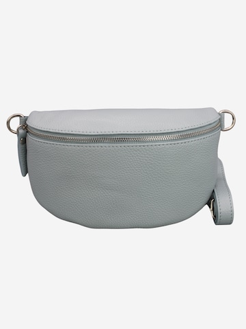 Brise Crossbody Bag 'Sahel' in Blue: front