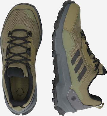 ADIDAS TERREX Halbschuh 'AX4 Primegreen' in Grün