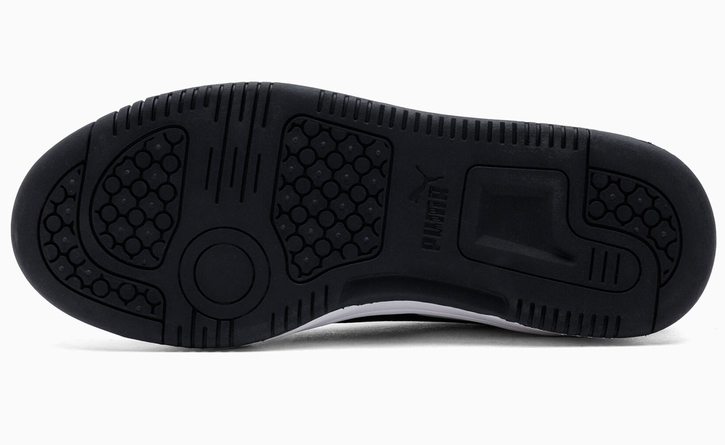 PUMA Sneaker in Schwarz