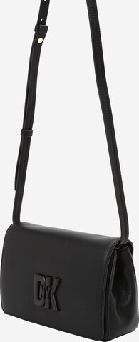 DKNY Crossbody Bag in Black: front