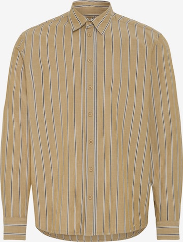 BLENDRegular Fit Košulja 'BHDAVENSHIRT' - zelena boja: prednji dio