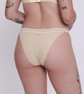 SLOGGI Panty in Beige