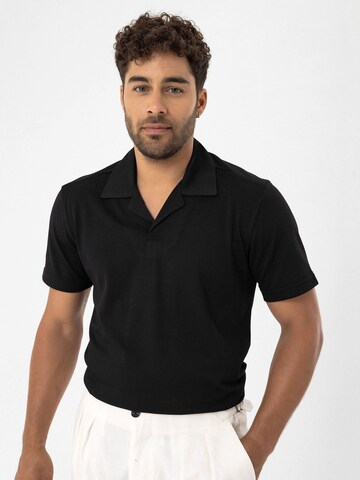 Dandalo Shirt in Schwarz