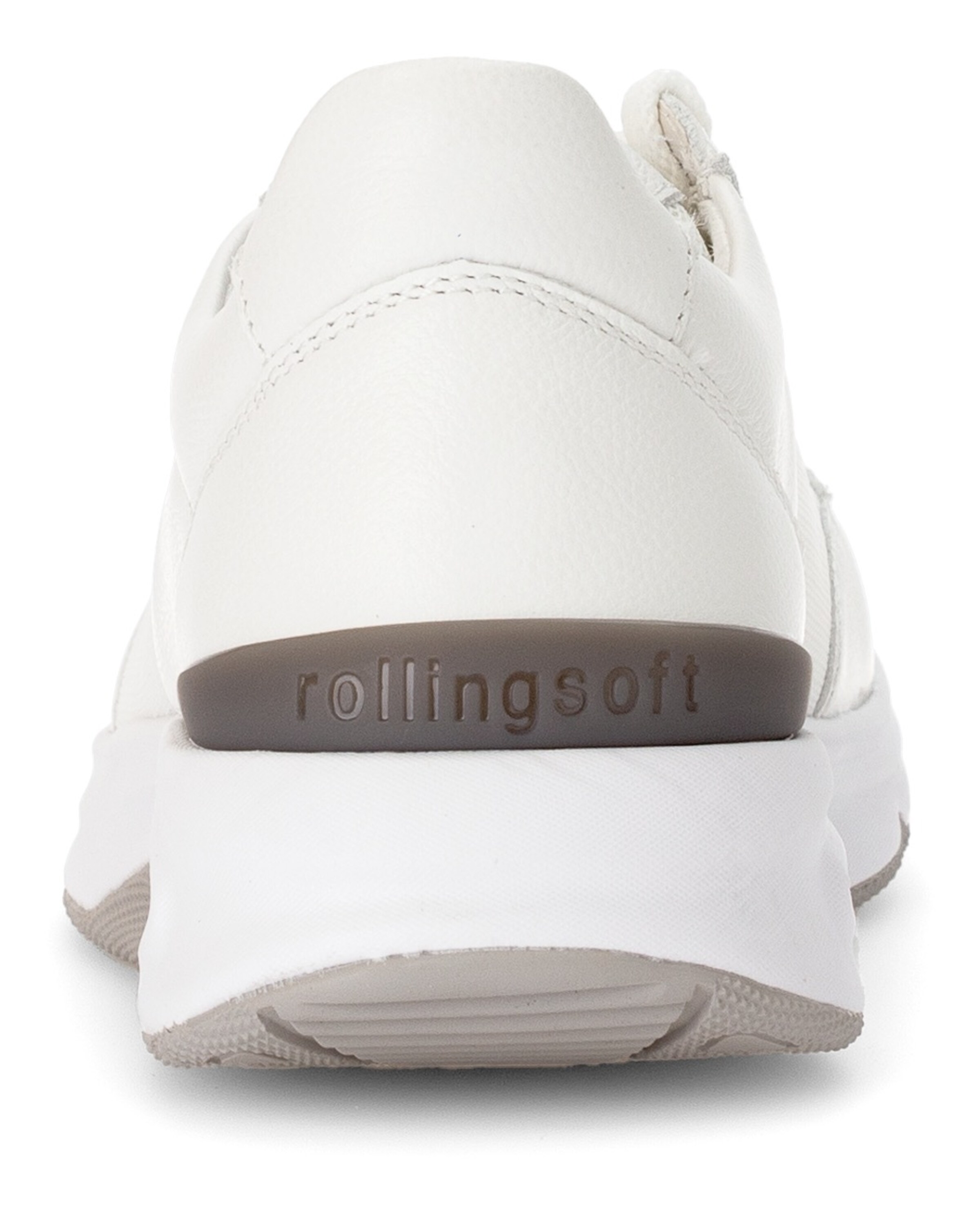Gabor Rollingsoft Sneaker in Weiß