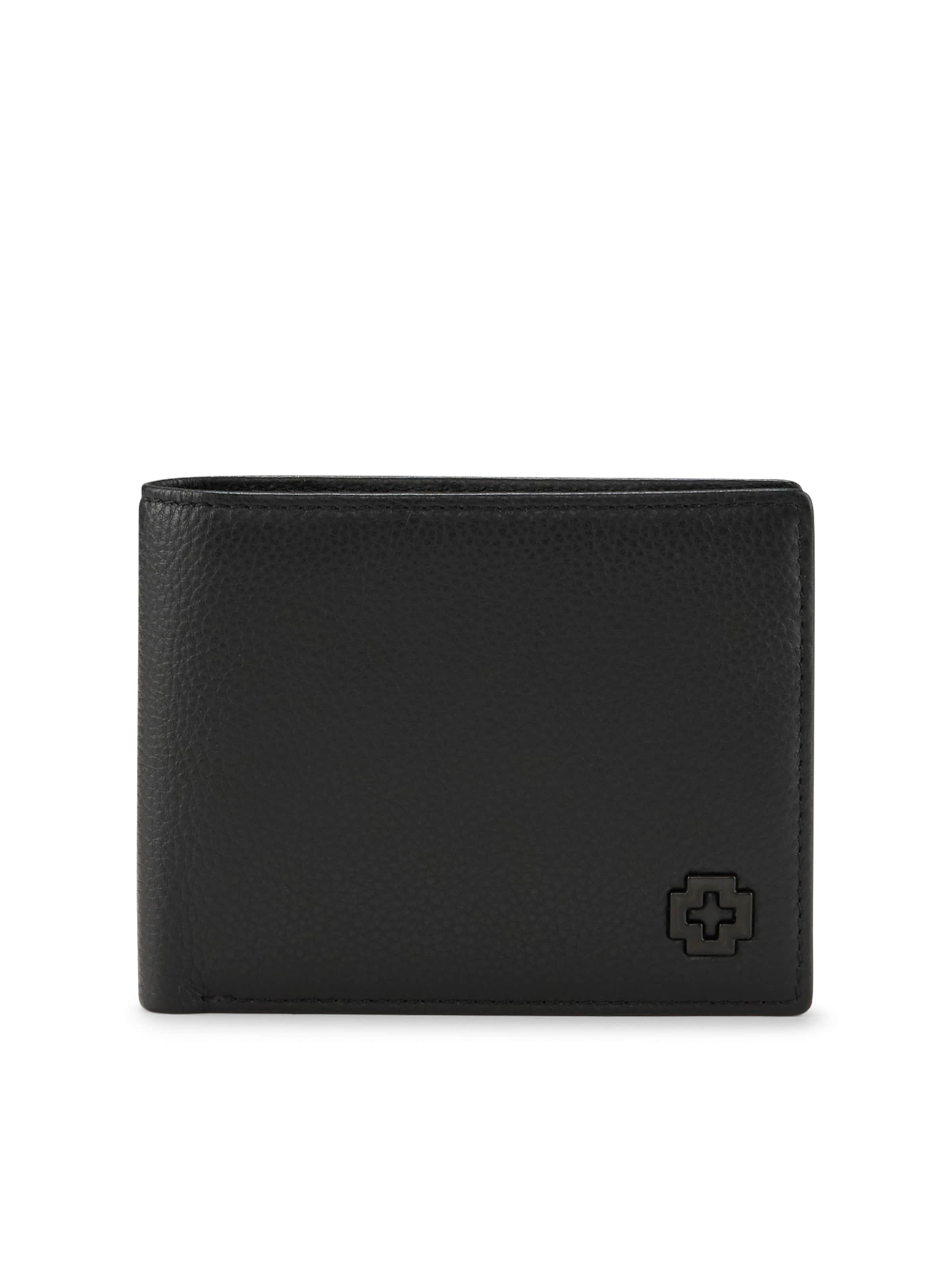 STRELLSON - Cartera 'Dalston Myles' en negro: frente