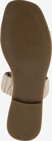 Mule ILC en beige