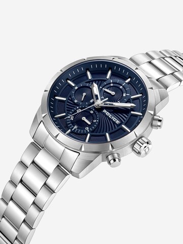 POLICE Analog watch 'Neist' in Silver