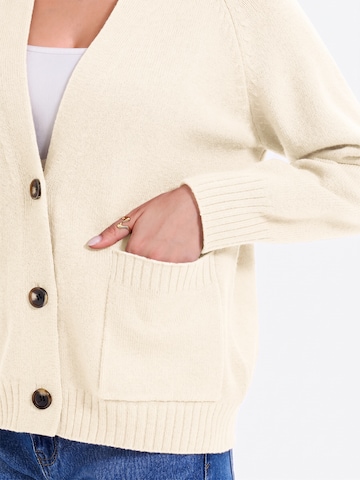 Cardigan Imily Bela en beige