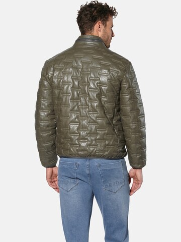 BABISTA Between-season jacket 'Ramilo' in Green