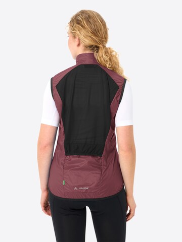 VAUDE Sportweste 'Matera' in Braun
