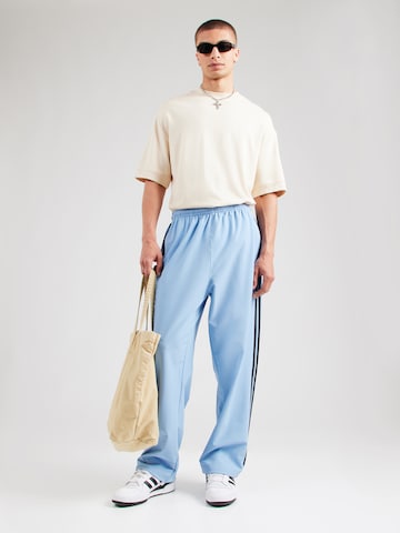 ADIDAS ORIGINALS Свободный крой Штаны в Синий