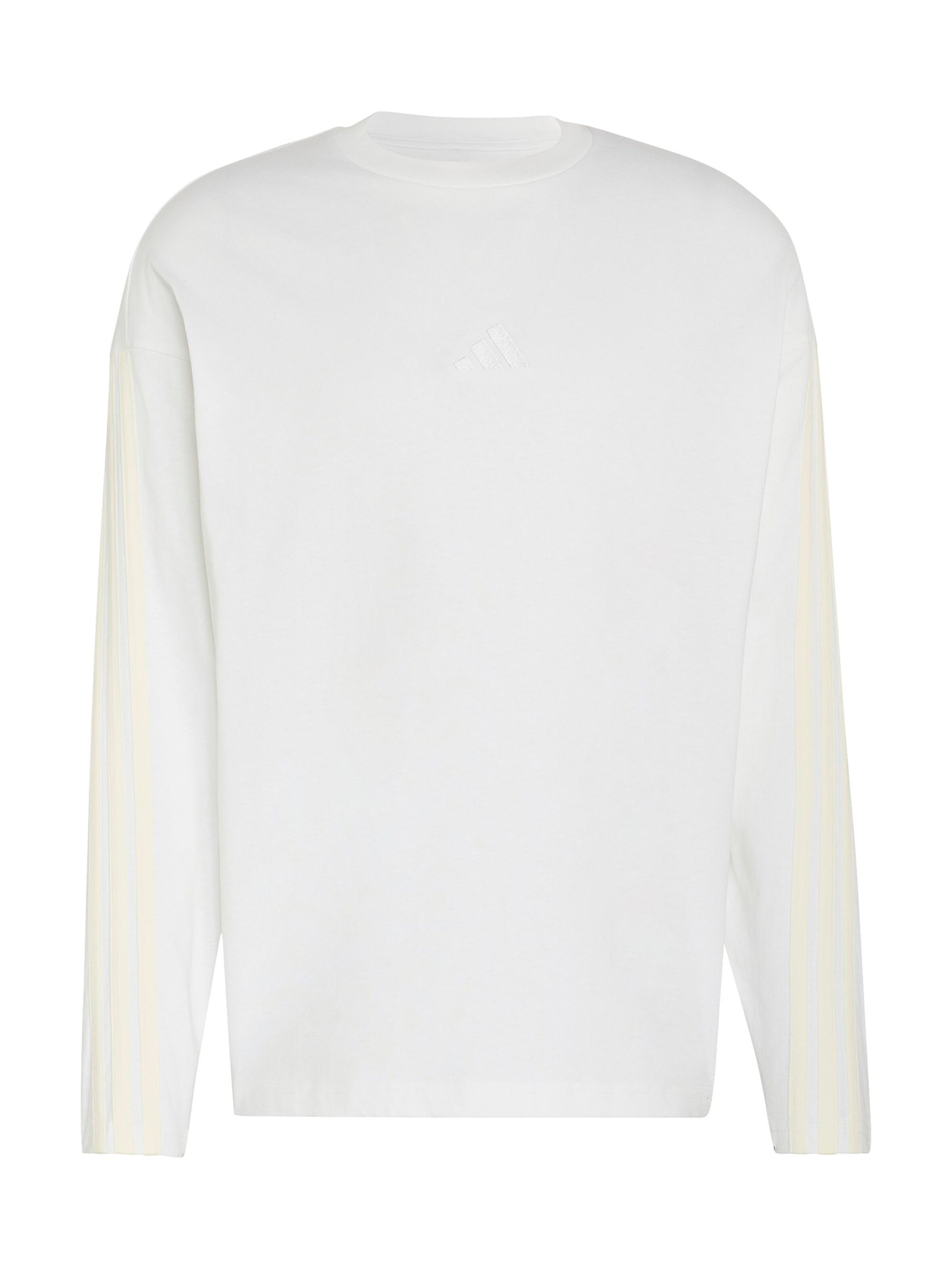 ADIDAS SPORTSWEAR Funktionsshirt in XS in weiß / naturweiß, Produktansicht