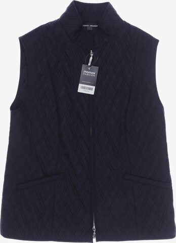 GERRY WEBER Vest in L in Black: front