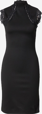 Guido Maria Kretschmer Women Dress 'Denise' in Black: front