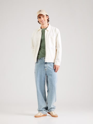 Superdry Tričko 'Essential' – zelená