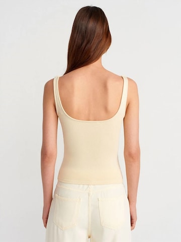 Chemisier Dilvin en beige