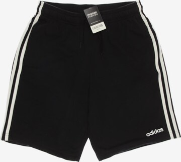 ADIDAS PERFORMANCE Shorts in L in Black: front