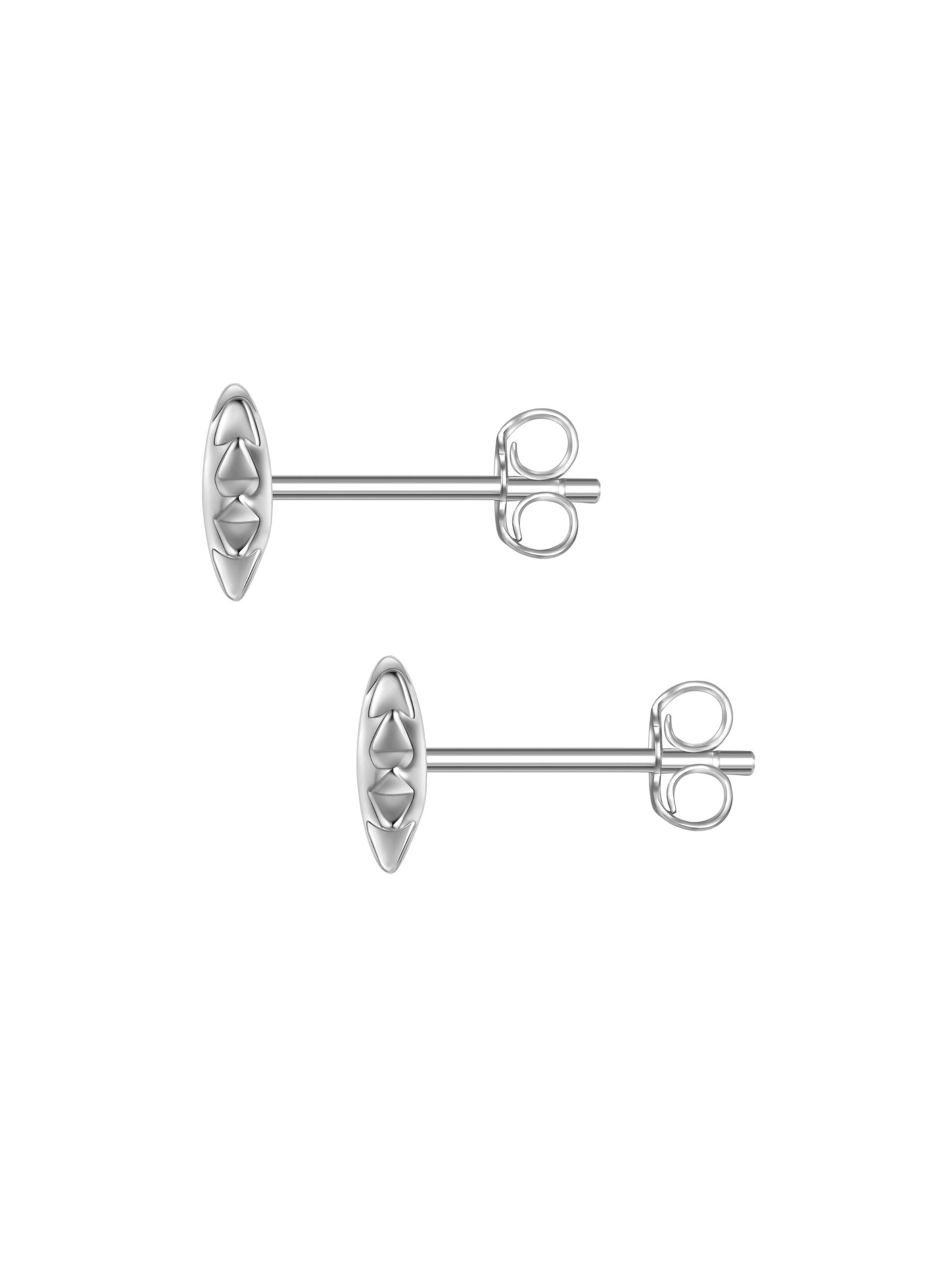 Boucles d'oreilles Glanzstücke München en argent