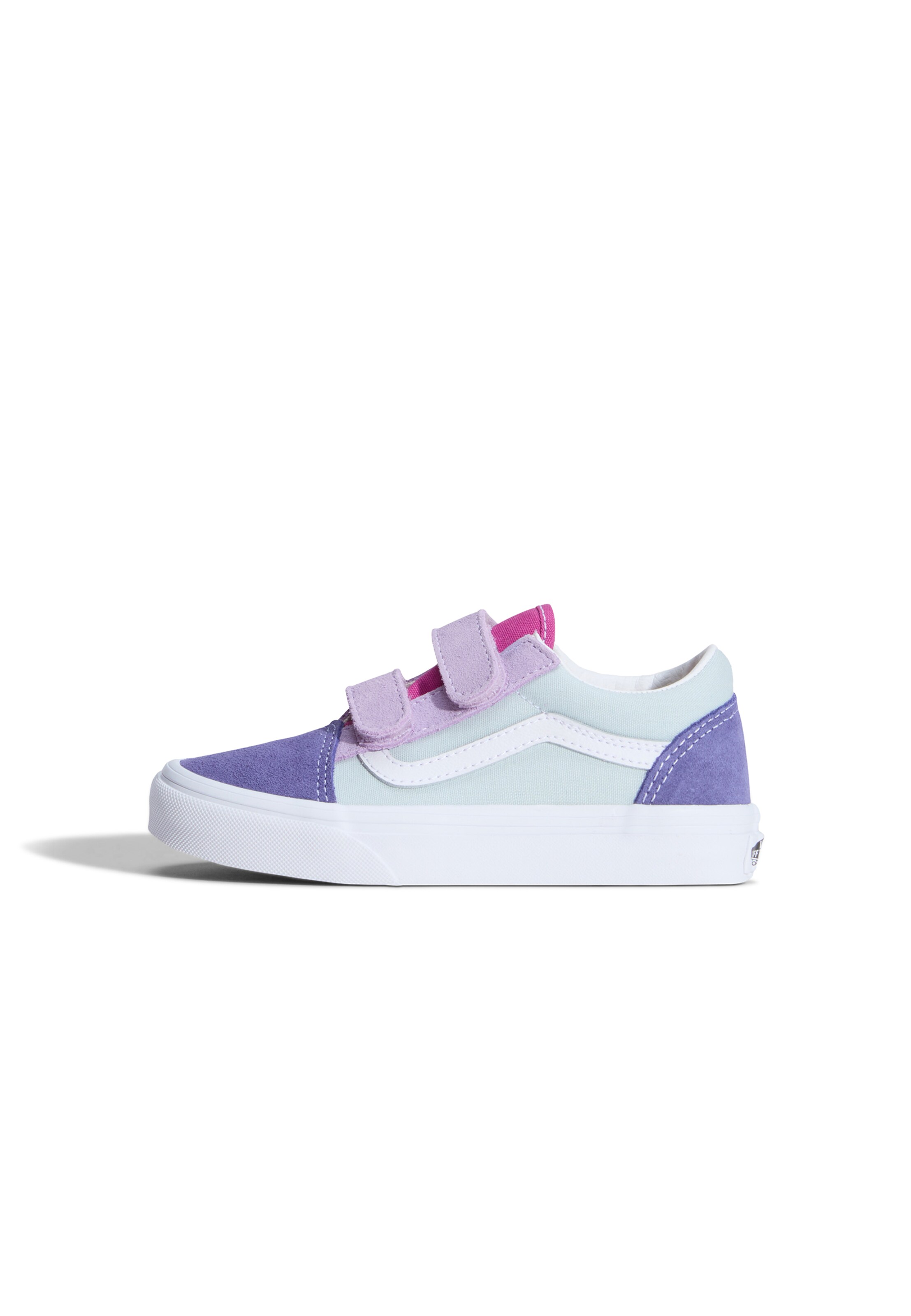 VANS Низкие кроссовки 'Old Skool' в Смешанный: спереди
