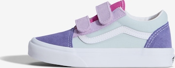 VANS Низкие кроссовки 'Old Skool' в Смешанный: спереди