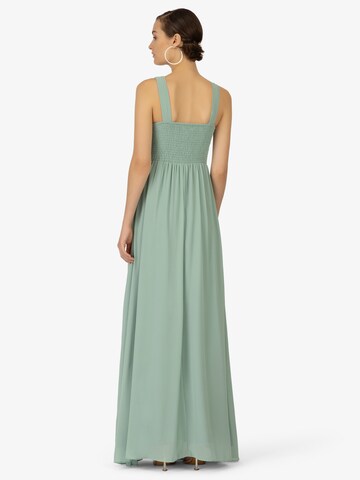 Robe de soirée Kraimod en vert