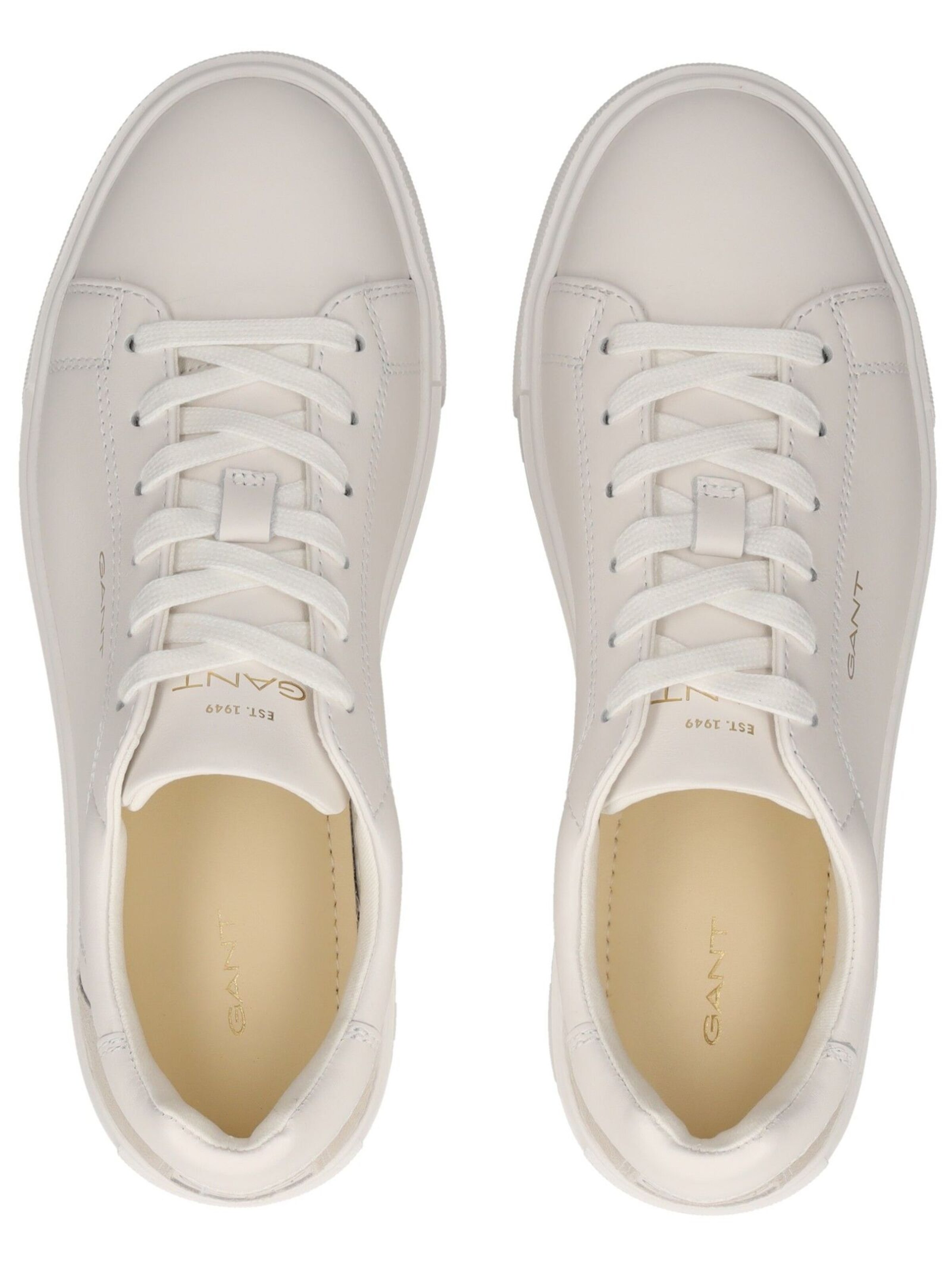 Sneaker bassa di GANT in bianco