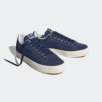 ADIDAS ORIGINALS - Sapatilhas baixas 'Stan Smith Cs' em azul