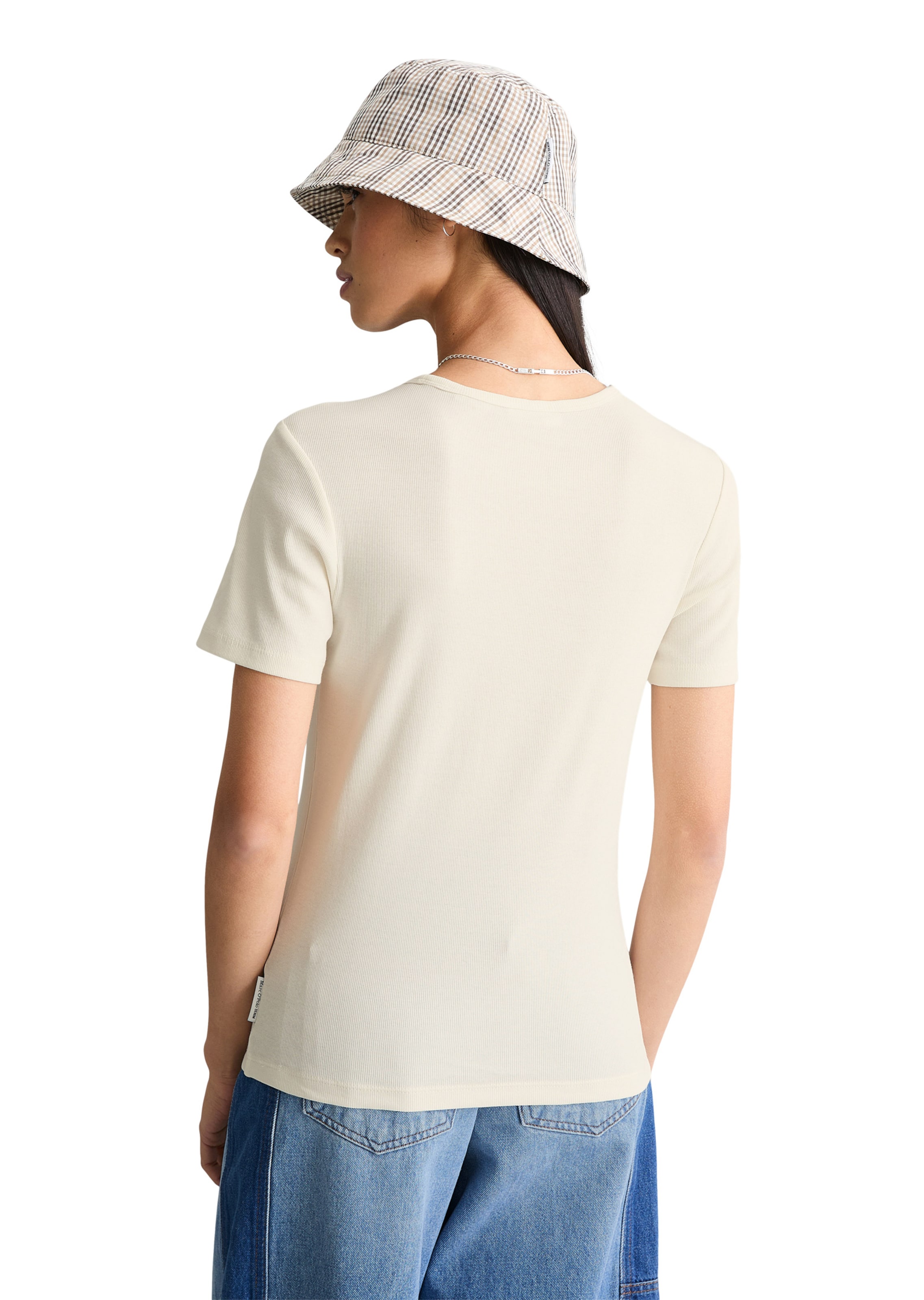 Marc O'Polo DENIM Shirt in Beige