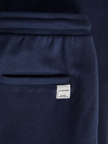 JACK & JONES Tapered Pants in Blue