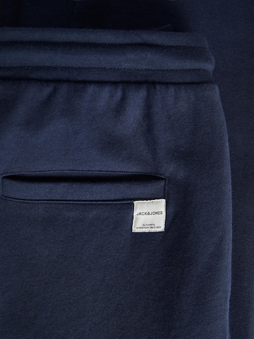 Tapered Pantaloni di JACK & JONES in blu